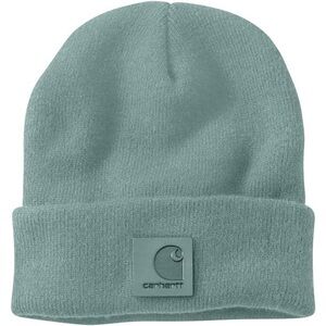 Carhartt Tonal Patch Beanie One Size Mens Womens